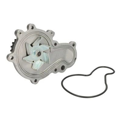Abbildung von HEPU P1717 Wasserpumpe 20 mit Dichtung mechanisch CHRYSLER: Voyager / Grand 3, PT Cruiser Kombi, Stratus Cabrio, MITSUBISHI: ECLIPSE 2