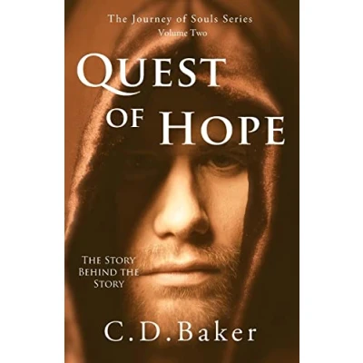 Abbildung von Quest of Hope: A Novel (The Journey Souls Series, Band 2)