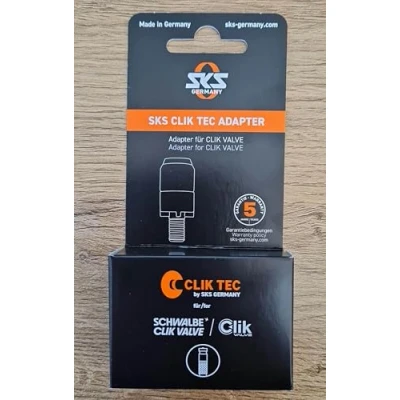 Abbildung von SKS Clik Tec Adapter für Valve gerade AV Öffnungen