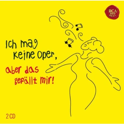 Abbildung von Ich mag keine Oper, aber das gefällt mir!