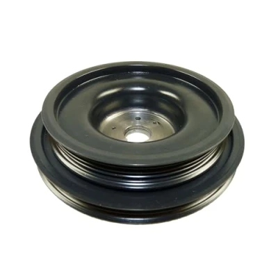 Abbildung von CORTECO 80004386 Kurbelwellenriemenscheibe 3PK+4PK 154,6 2, 3 mit Montageanleitung RENAULT: CLIO Kangoo I, DACIA: Sandero I