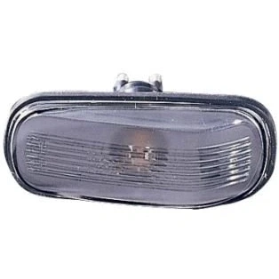 Abbildung von ABAKUS 772 1401N UE C Blinker weiß vorne links, rechts, seitlicher Einbau ohne Lampenträger, Glühlampe SAAB: 9 3 Schrägheck, 5 Limousine