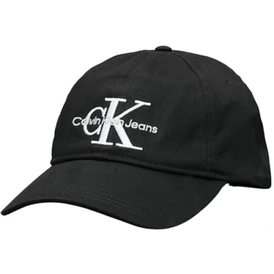 Abbildung von Calvin Klein Jeans Cap, Herren, Größe: One Size, Schwarz