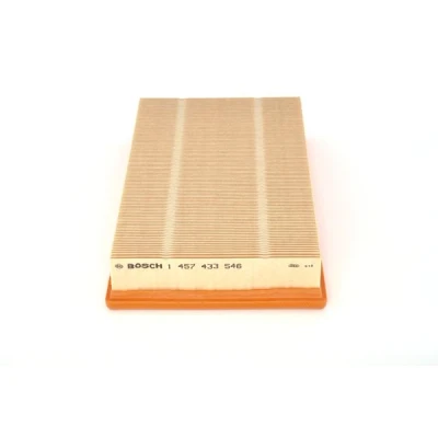 Abbildung von BOSCH 1 457 433 546 Luftfilter 49 184 308 Filtereinsatz JAGUAR: XK 8 Cabrio, XJ Limousine, Coupe