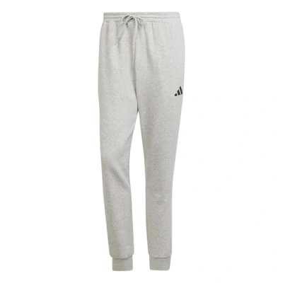 Abbildung von adidas Sportswear Essentials FEEL COZY Jogginghose, Herren, Größe: Large, Medium grey heather/black