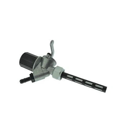 Abbildung von Benzinhahn alte Optik passend für MZ SIMSON IWL