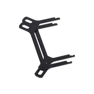 Abbildung von Alphacool 12443 Eisberg Intel Halterung Wasserkühlung CPU Kühler