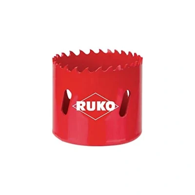 Abbildung von RUKO 106079 Bi Metall Lochsäge 79 mm