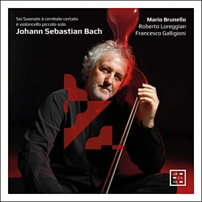 Abbildung von Sonaten Bwv 1014 1019,Bearb.Für Violoncello Picc