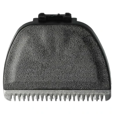 Abbildung von vhbw 1x Scherkopf kompatibel mit Panasonic ER 1410, 1411, 1420, 1421, 146, 147, 148, 149, 503, 504, 506, 508 Rasierer, Grau