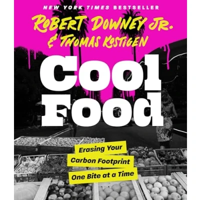 Abbildung von Cool Food: Erasing Your Carbon Footprint One Bite at a Time