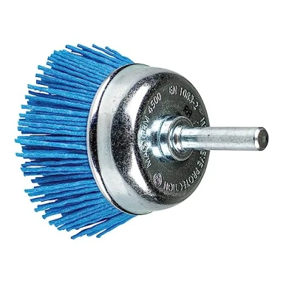 Abbildung von PFERD 43740166 Pinselbürste, Bohrmaschine Kunststoff