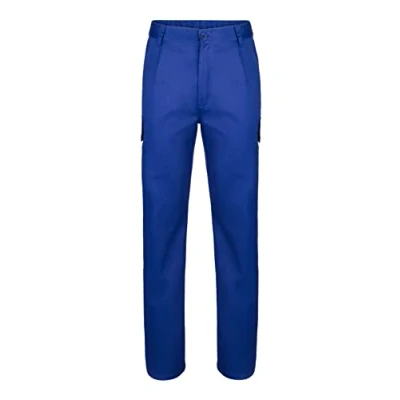 Abbildung von Velilla 345 Mehrtaschenhose (Größe 54) Farbe blau