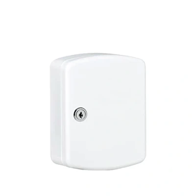 Abbildung von Burg Wächter Schlüsselkasten &quot;KB 15 W&quot;, (Set), mit 2 Schlüssel und Haken