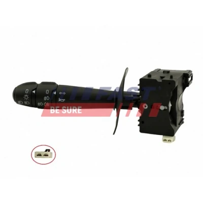 Abbildung von FAST FT82001 Lenkstockschalter RENAULT: Kangoo I, I Rapid, MEGANE 1 Cabriolet