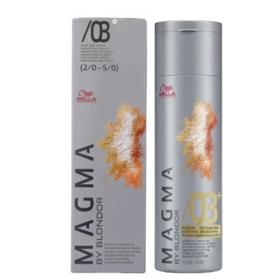 Abbildung von Wella Puder Professionals Magma High Lightening Color