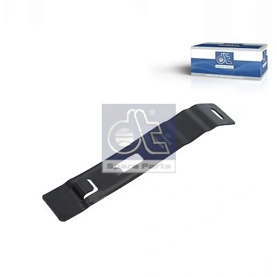 Abbildung von Halter, Kotflügel DT Spare Parts 1.22199