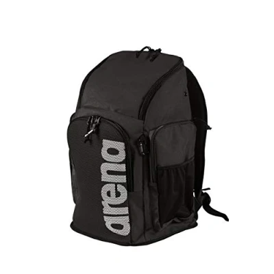 Abbildung von Arena Team Tagesrucksack, Größe: One Size, black melange