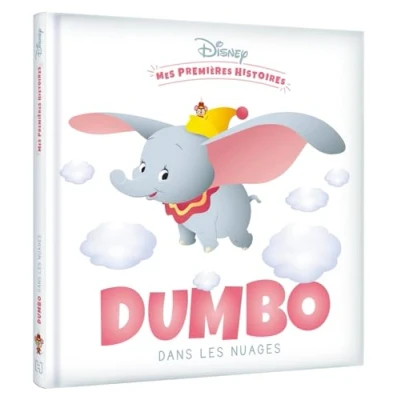 Abbildung von DISNEY Mes Premières histoires Dumbo dans les nuages