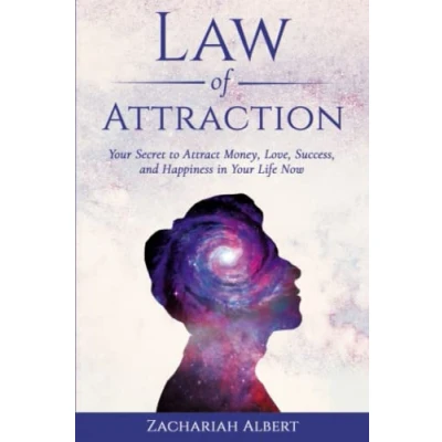Abbildung von Law Of Attraction: Your Secret to Attract Money, Love, Success, and Happiness in Life Now