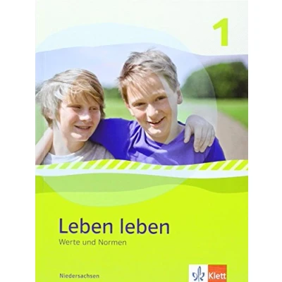 Abbildung von leben 1. Ausgabe Niedersachsen: Schulbuch Klasse 5/6 (Leben leben. ab 2013)