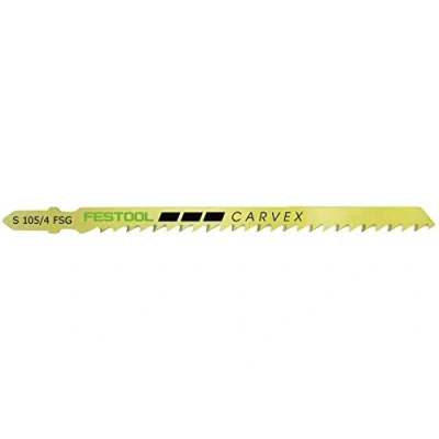 Abbildung von Festool Stichsägeblatt S 105/4 FSG/5 WOOD UNIVERSAL