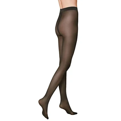 Abbildung von KUNERT Strumpfhose Satin Look 40 DEN (1 St) Blickdichte, glänzende