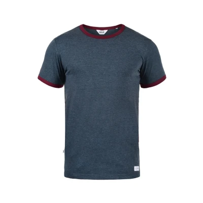 Abbildung von Solid Sdmanoldo Tshirt print, Herren, Größe: Large, Blue