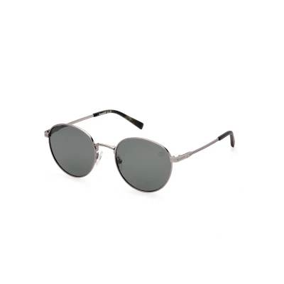 Abbildung von Timberland Sonnenbrille, Herren, Größe: One Size, Grigio antracite verde