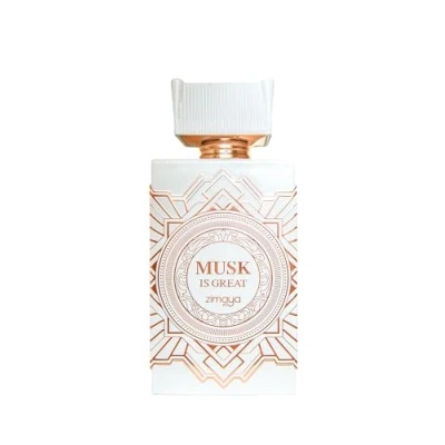Abbildung von Zimaya Musk is Great Extrait de Parfum 100 ml