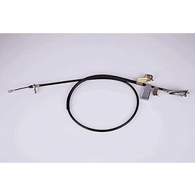 Abbildung von HELLA 8AS 355 660 921 Handbremsseil 1745, 1625 NISSAN: X Trail