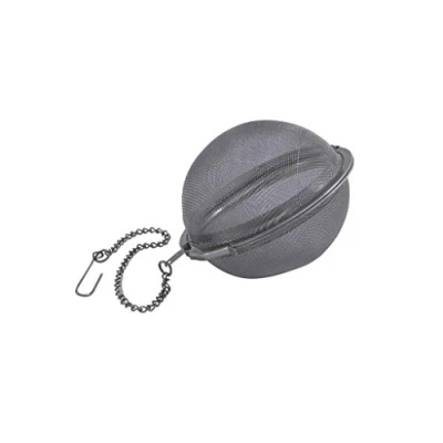 Abbildung von METALTEX Tee /Gewürzkugel Edelstahl Ø7,5cm