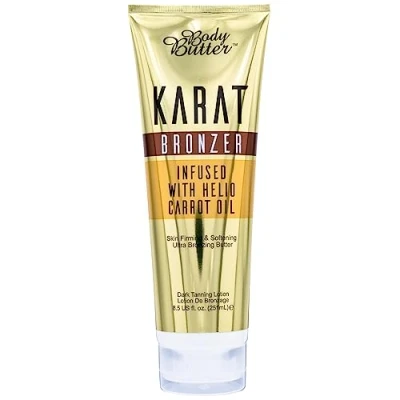 Abbildung von Body Butter Karat Bronzer Bottle 251ml