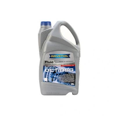 Abbildung von Motoröl RAVENOL DCT/DSG FLUIDE 4L