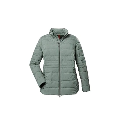 Abbildung von STOY Damen Steppjacke Große Größen STW 20 WMN QLTD JCKT, pistazie, 52, 39787 000