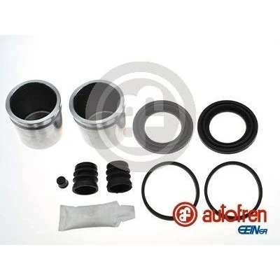 Abbildung von AUTOFREN SEINSA D43086C Bremssattel Reparatursatz Vorderachse 51 NISSAN: Patrol GR 5 SUV