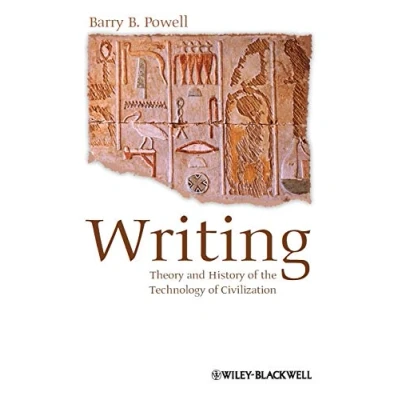 Abbildung von Writing Theory and History of the Technology Civilization