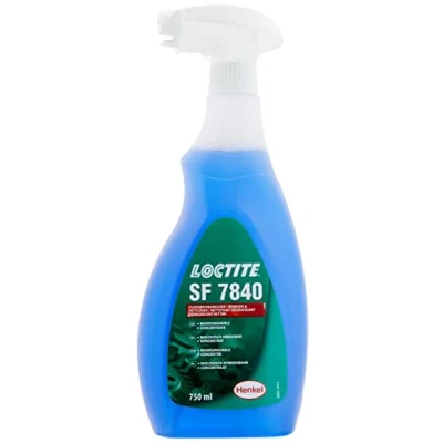 Abbildung von LOCTITE SF 7840 1427770 Universalreiniger biologisch abbaubar, nicht lösungsmittelhaltig 750 Pumpsprühflasche, Spraydose
