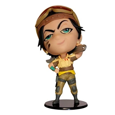 Abbildung von Ubisoft Six Collection Gridlock Figur (Rainbow Siege, Serie 5)