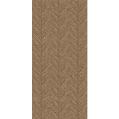 Abbildung von d c fix Weichschaummatte Decor Mat Herringbone Wood Antirutschmatte rutschfest auch für Außen geeignet Bad, Küche, Garten, Balkon Badmatte waschbar Outdoor Matte Teppich 60 cm x 1,2 m