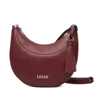 Abbildung von LIU JO Umhängetasche grapeviolet, Damen, Größe: One Size, Grape/violet