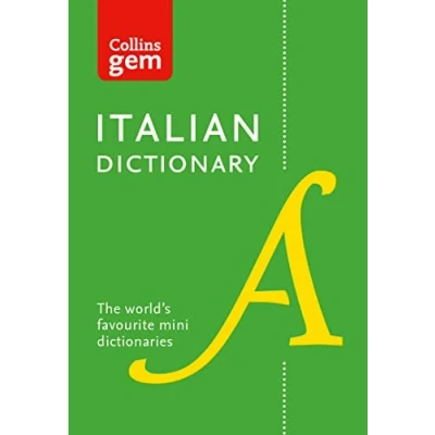 Abbildung von Italian Gem Dictionary: The world&#039;s favourite mini dictionaries (Collins Gem)