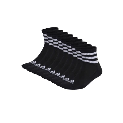 Abbildung von adidas Performance Socken 3S C SPW MID 9 Paar (Packung, Paar, 9er Pack)