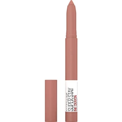 Abbildung von Maybelline New York Super STAY INK Crayon Lippenstift, Damen, Größe: One Size, 95 talk to the