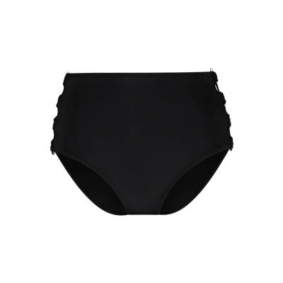 Abbildung von Lascana Pants Highwaist Bikinihose, Damen, Größe: 42, Black