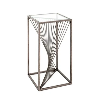 Abbildung von HAKU Beistelltisch Möbel (BHT 30x60x30 cm) BHT cm braun
