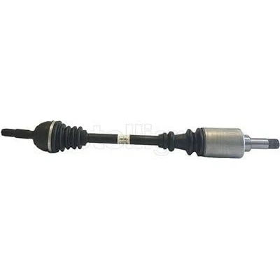 Abbildung von METELLI 17 0492 Antriebswelle 623mm 76,5mm PEUGEOT: 106 II Schrägheck, CITROËN: Saxo Schrägheck