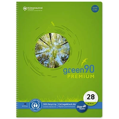 Abbildung von Staufen® Collegeblock DIN A4 kariert
