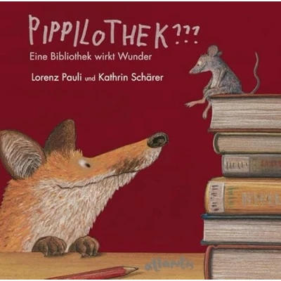 Abbildung von Pippilothek??? Miniformat: Eine Bibliothek wirkt Wunder: Wunder. Miniformat