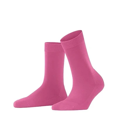 Abbildung von Falke Climawool Temperature Regulation Socken pink, Damen, Größe: 37/38, Pink
